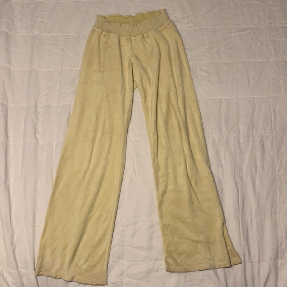 Juicy Couture Terry Pants
